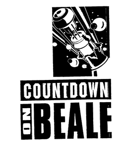 COUNTDOWN ON BEALE trademark