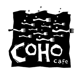 COHO CAFE trademark