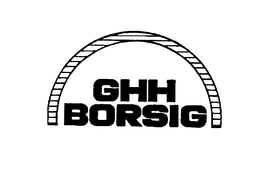 GHH BORSIG trademark