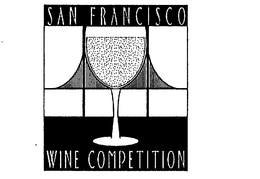 SAN FRANCISCO WINE COMPETITION trademark