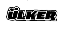 ULKER trademark