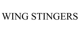 WING STINGERS trademark