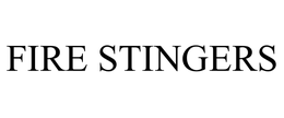 FIRE STINGERS trademark