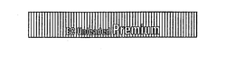 EC UNLEADED PREMIUM trademark
