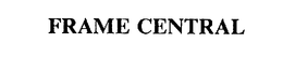 FRAME CENTRAL trademark