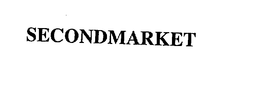 SECONDMARKET trademark