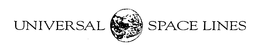UNIVERSAL SPACE LINES trademark