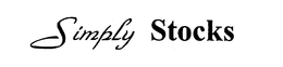 SIMPLY STOCKS trademark