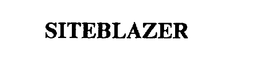 SITEBLAZER trademark