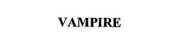 VAMPIRE trademark