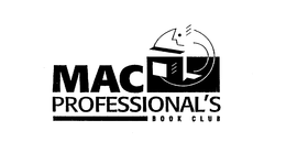 MAC PROFESSIONAL'S BOOK CLUB trademark