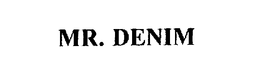 MR. DENIM trademark