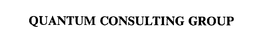 QUANTUM CONSULTING GROUP trademark