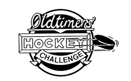 OLDTIMERS' HOCKEY CHALLENGE trademark