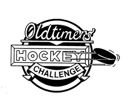 OLDTIMERS' HOCKEY CHALLENGE trademark
