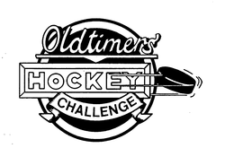 OLDTIMERS' HOCKEY CHALLENGE trademark