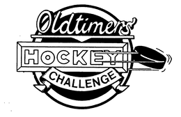 OLDTIMERS' HOCKEY CHALLENGE trademark