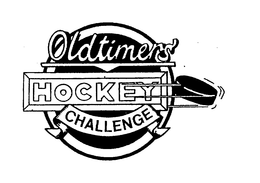 OLDTIMERS' HOCKEY CHALLENGE trademark