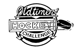 OLDTIMERS' HOCKEY CHALLENGE trademark