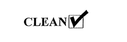 CLEAN trademark