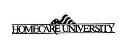 HOMECARE UNIVERSITY trademark
