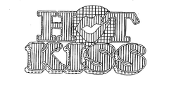 HOT KISS trademark