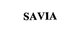 SAVIA trademark