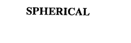 SPHERICAL trademark