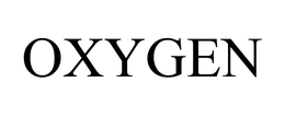 OXYGEN trademark