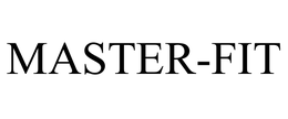 MASTER-FIT trademark