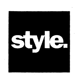 STYLE. trademark