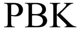 PBK trademark