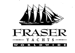 FRASER YACHTS WORLDWIDE trademark