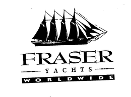 FRASER YACHTS WORLDWIDE trademark