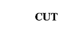 CUT trademark