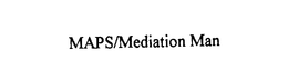 MAPS/MEDIATION MAN trademark
