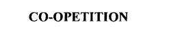 CO-OPETITION trademark