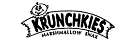 KRUNCHKIES trademark