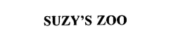 SUZY'S ZOO trademark