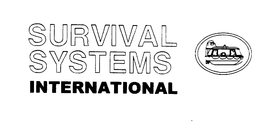 SURVIVAL SYSTEMS INTERNATIONAL trademark