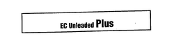 EC UNLEADED PLUS trademark