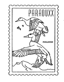PARADUXX MALLARDS trademark