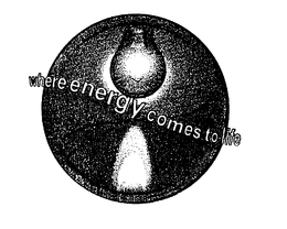 WHERE ENERGY COMES TO LIFE trademark