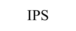 IPS trademark