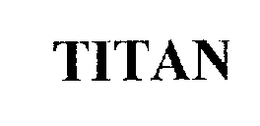 TITAN trademark
