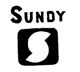 SUNDY trademark