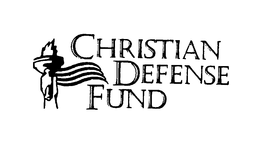 CHRISTIAN DEFENSE FUND trademark