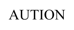 AUTION trademark