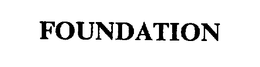 FOUNDATION trademark