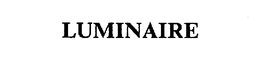 LUMINAIRE trademark